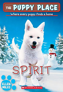 Spirit (the Puppy Place #50) 