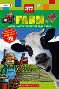 Farm (Lego Nonfiction) 