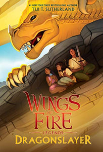 Dragonslayer Wings of Fire Legends 