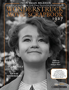 The Wonderstruck Movie Scrapbook 