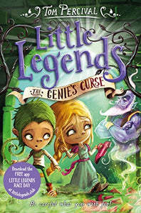 Little Legends: The Genie's Curse 