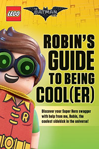 Robin's Guide to Being Cool(er) 