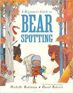 A Beginner's Guide to Bear Spotting 