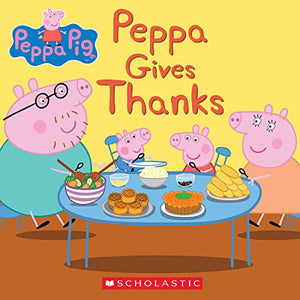 Peppa Gives Thanks 