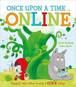 Once Upon A Time. Online: Happily Ever After Is Only A Click Away! 