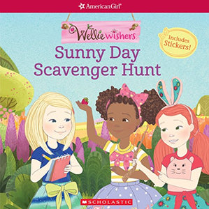 Sunny Day Scavenger Hunt 