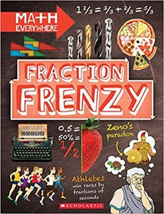 Fraction Frenzy 