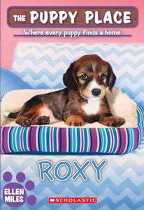 Roxy (the Puppy Place #55) 