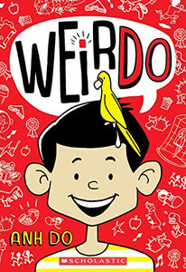 Weirdo (Weirdo #1) 