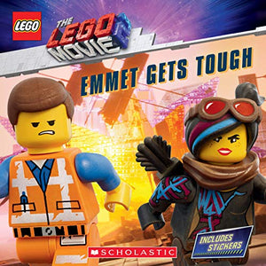 The Lego Movie 2: Emmet Gets Tough 