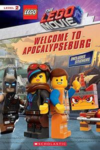 The Lego Movie 2: Welcome to Apocalypseburg 