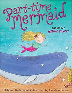 Part-Time Mermaid 