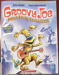 Groovy Joe Dance Party Countdown 