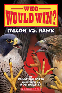 Falcon vs. Hawk (Who Would Win?) 