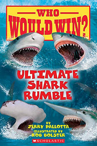 Ultimate Shark Rumble (Who Would Win?) 