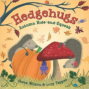 Hedgehugs Autumn Hide-and-Squeak 