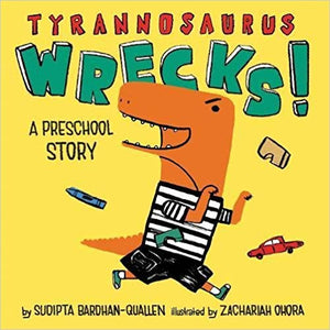 Tyrannosaurus Wrecks! 