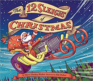 The 12 Sleighs of Christmas 