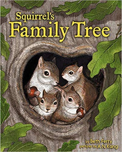 Squirrel's Family Tree 