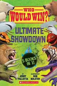 Who Would Win?: Ultimate Showdown 