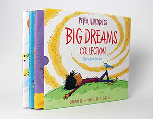 Big Dreams Collection: 3-Book Box Set 