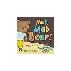 Mad, Mad Bear! 