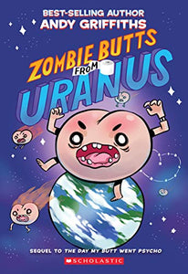 Zombie Butts from Uranus 