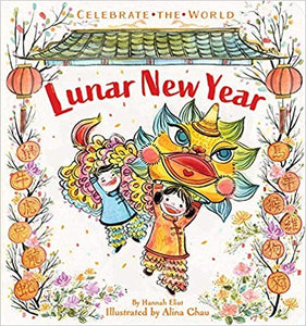 Celebrate the World: Lunar New Year 