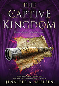 The Captive Kingdom (the Ascendance Series, Book 4) 