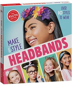 Make & Style Headbands 