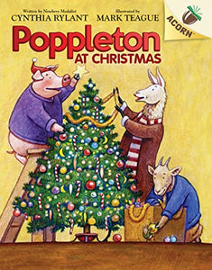 Poppleton at Christmas: An Acorn Book (Poppleton #5) 