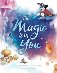 The Magic Is In You 