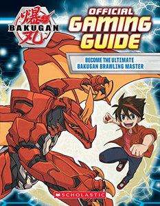 Official Gaming Guide (Bakugan) 