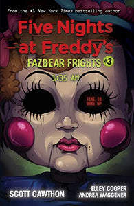 FAZBEAR FRIGHTS #3: 1:35AM 