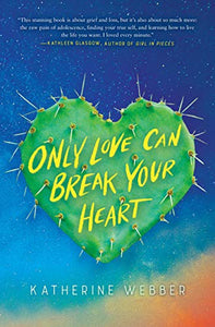 Only Love Can Break Your Heart 