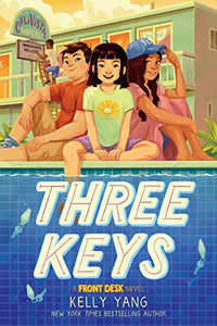 Three Keys (Front Desk #2) 