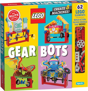 LEGO Gear Bots 