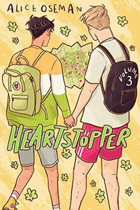 Heartstopper #3: A Graphic Novel 