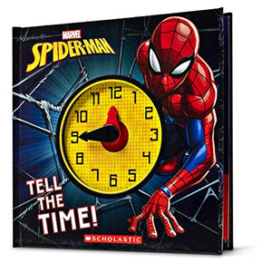 Spider-Man: Tell the Time! (Marvel) 