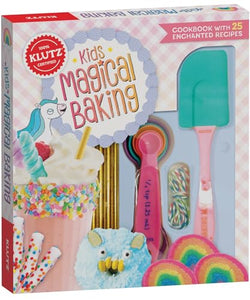 Kids Magical Baking (Klutz) 