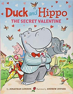 Duck and Hippo: The Secret Valentine 