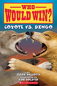 Who Would Win?: Coyote vs. Dingo 