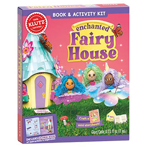 Enchanted Fairy House: Magical Garden 