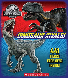 Jurassic World: Dinosaur Rivals! 