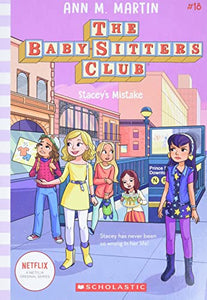 Stacey's Mistake (the Baby-Sitters Club #18) 