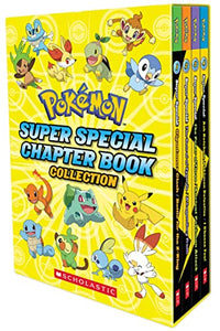 Pokemon Super Special Box Set (Pokemon) 