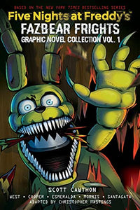 Fazbear Frights Graphic Novel Collection #1 