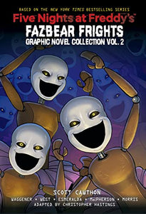 Five Nights at Freddy's: Fazbear Frights Graphic Novel Collection Vol. 2 