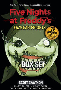 Fazbear Frights Boxed Set 