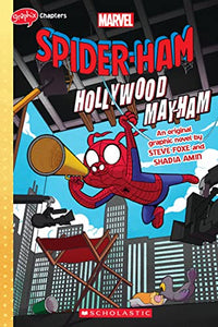 Spider-Ham Hollywood May-Ham! 